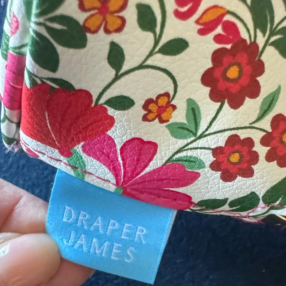 Draper James colorful floral